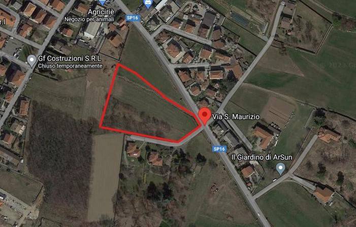terreno agricolo in vendita a Ciriè