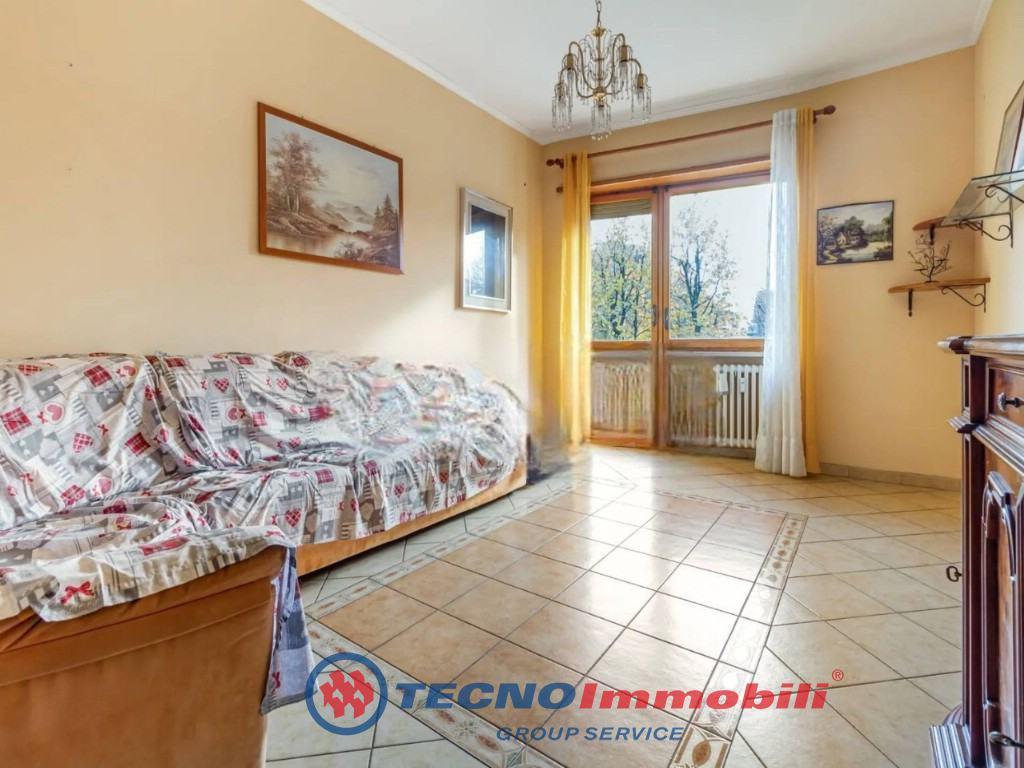 appartamento in vendita a Ciriè