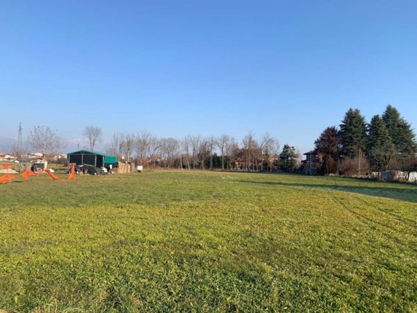 terreno agricolo in vendita a Ciriè