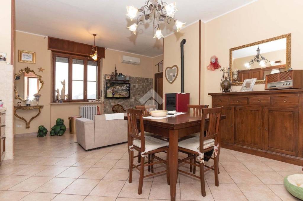 appartamento in vendita a Ciriè
