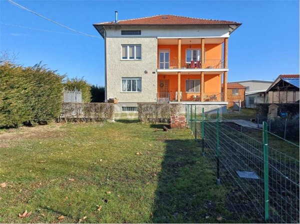 appartamento in vendita a Ciriè