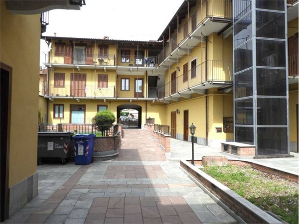 appartamento in vendita a Ciriè