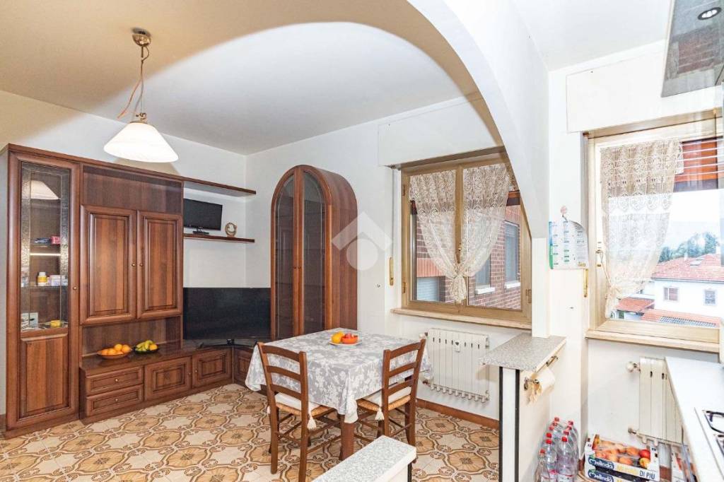 appartamento in vendita a Ciriè