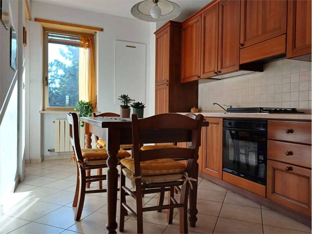 appartamento in vendita a Ciriè