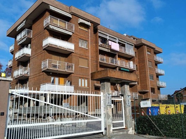 appartamento in vendita a Ciriè