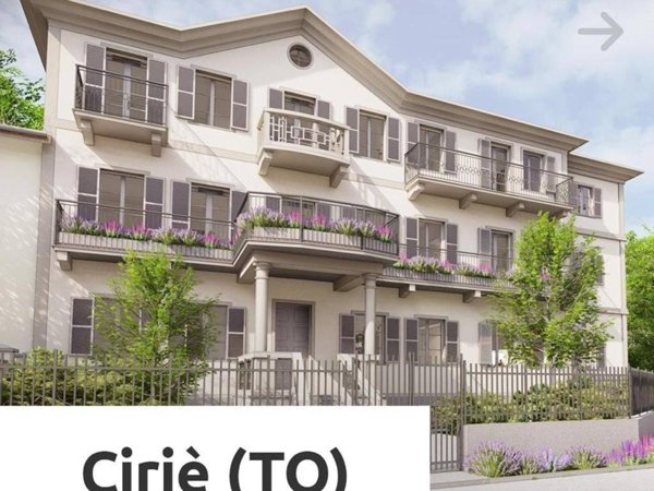 appartamento in vendita a Ciriè