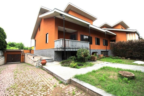 appartamento in vendita a Ciriè