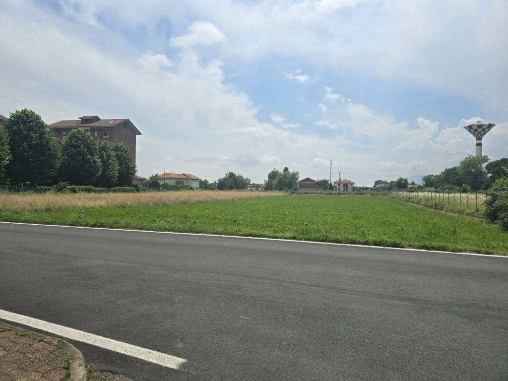 terreno edificabile in vendita a Ciriè