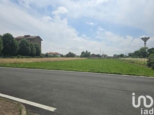 terreno edificabile in vendita a Ciriè