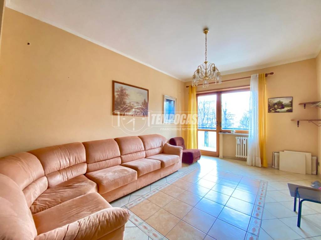 appartamento in vendita a Ciriè