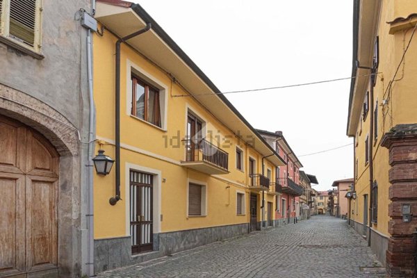 casa indipendente in vendita a Ciriè