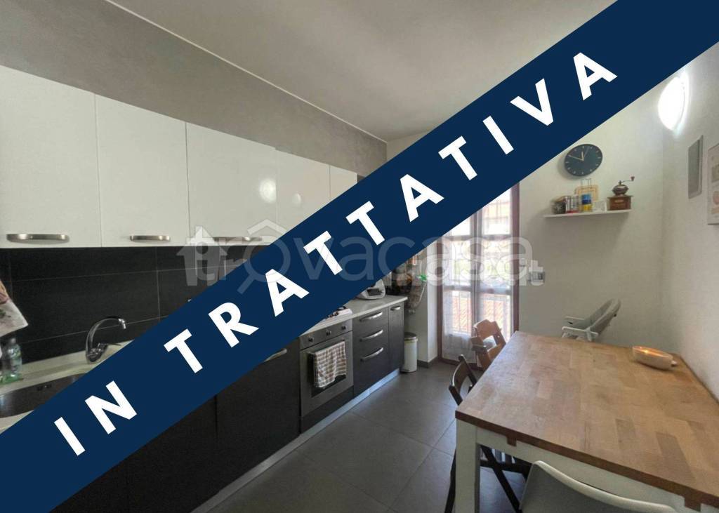 appartamento in vendita a Ciriè
