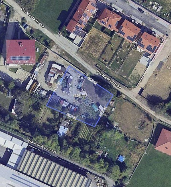 villa in vendita a Ciriè