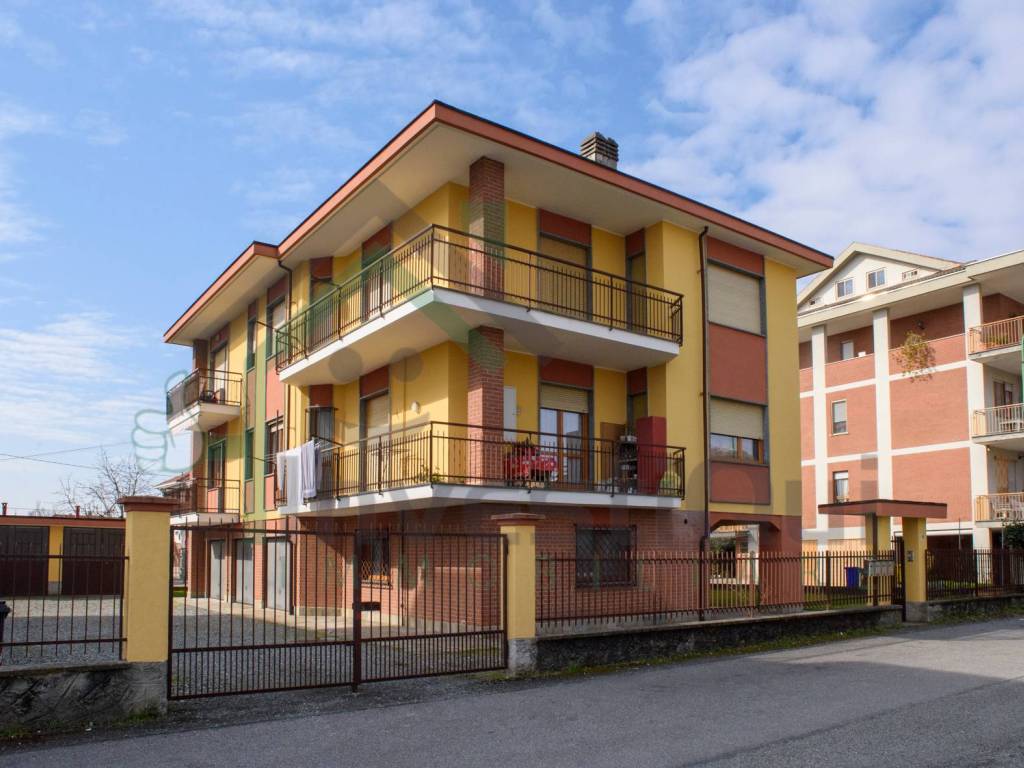 appartamento in vendita a Ciriè