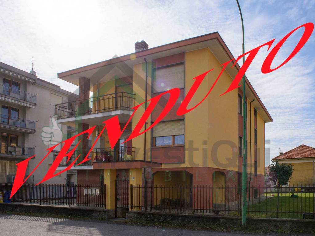 appartamento in vendita a Ciriè