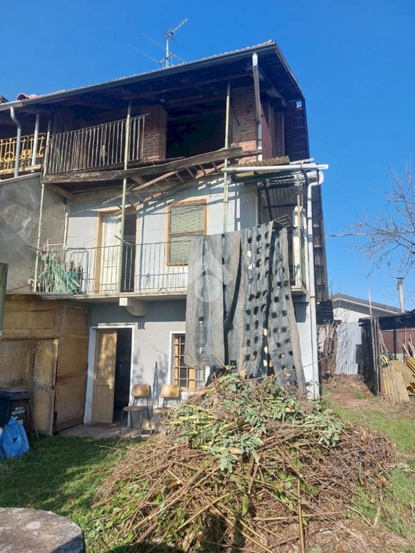 casa semindipendente in vendita a Ciriè