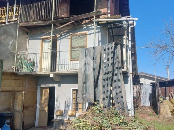casa semindipendente in vendita a Ciriè