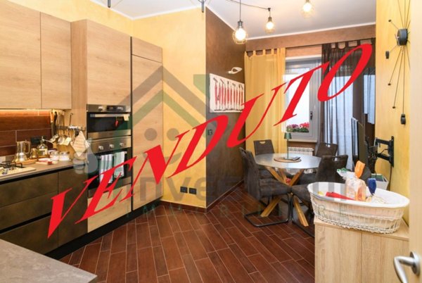 appartamento in vendita a Ciriè
