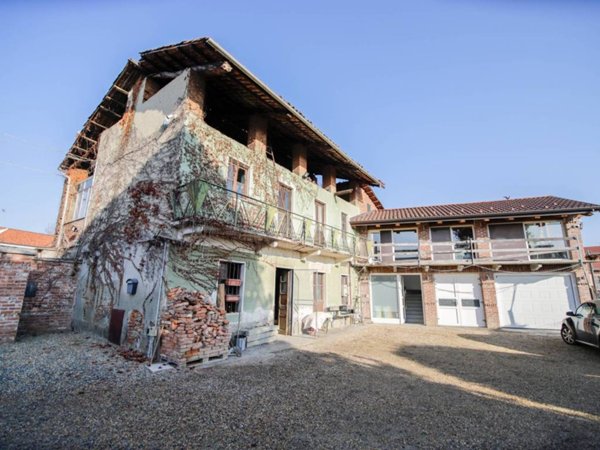 casale in vendita a Ciriè
