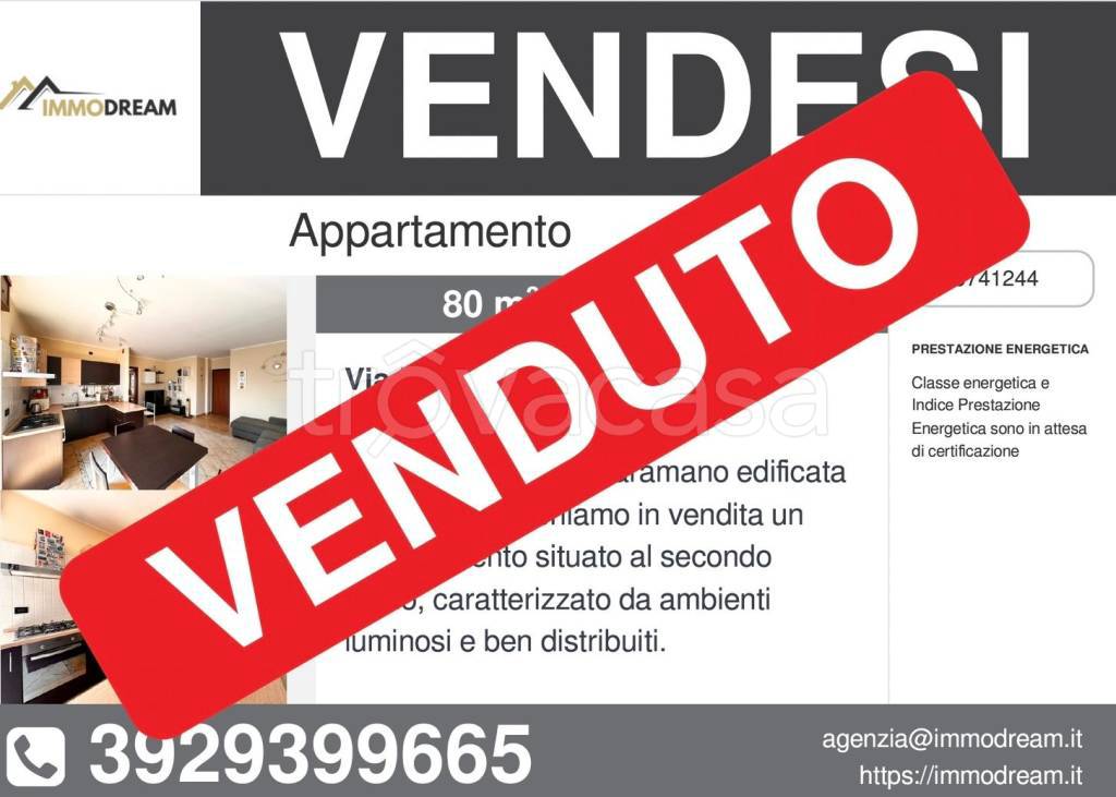 appartamento in vendita a Ciriè