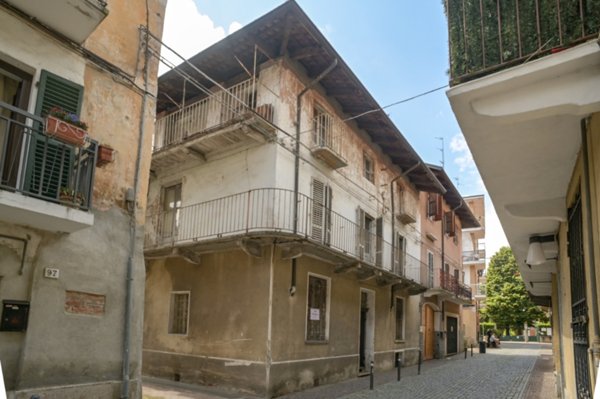 casa indipendente in vendita a Ciriè