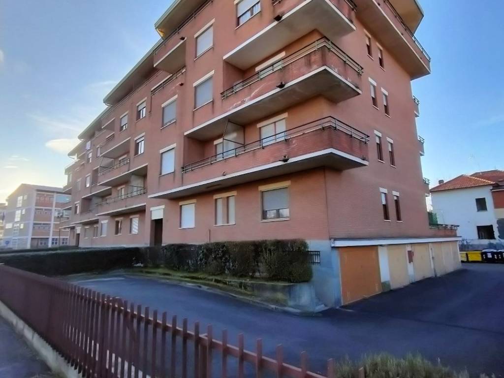 appartamento in vendita a Ciriè