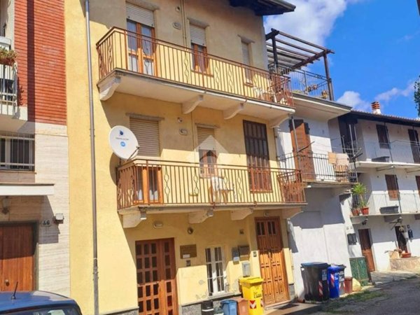 intera palazzina in vendita a Ciriè