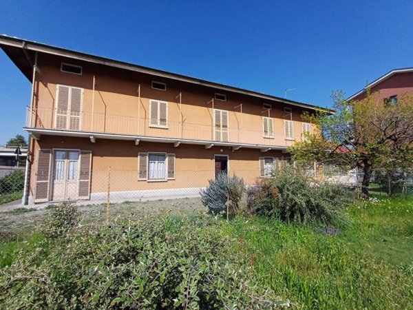 casa indipendente in vendita a Ciriè