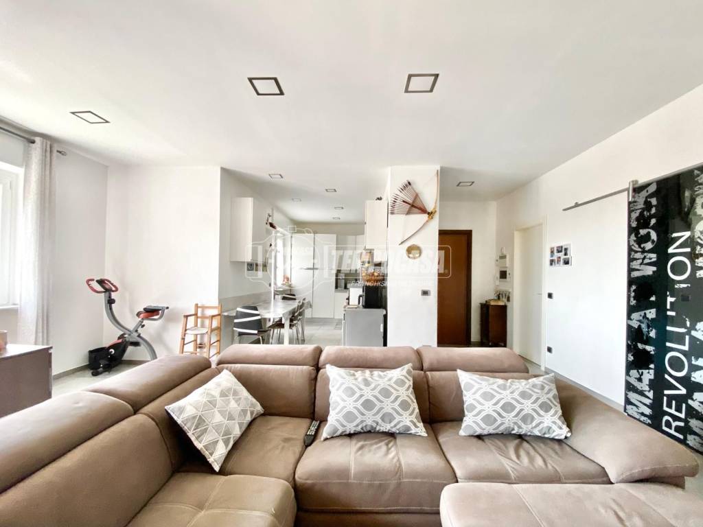 appartamento in vendita a Ciriè