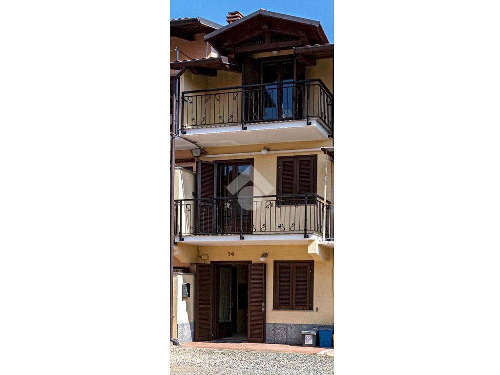 casa indipendente in vendita a Ciriè