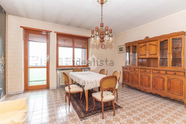 appartamento in vendita a Ciriè