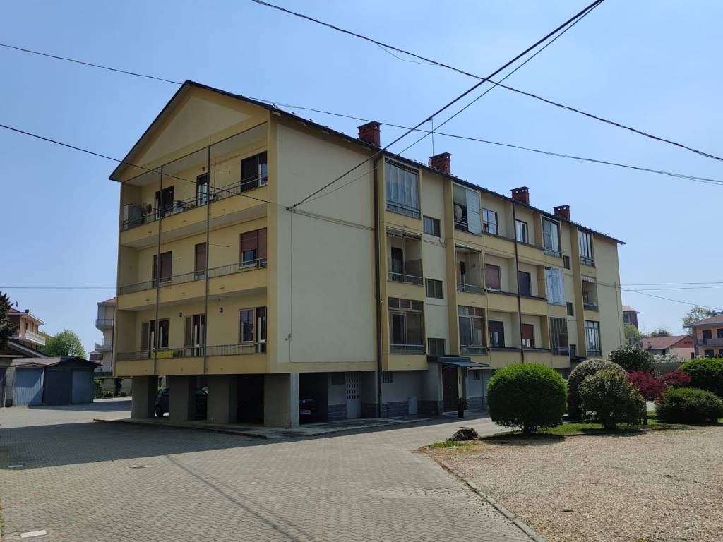 appartamento in vendita a Ciriè