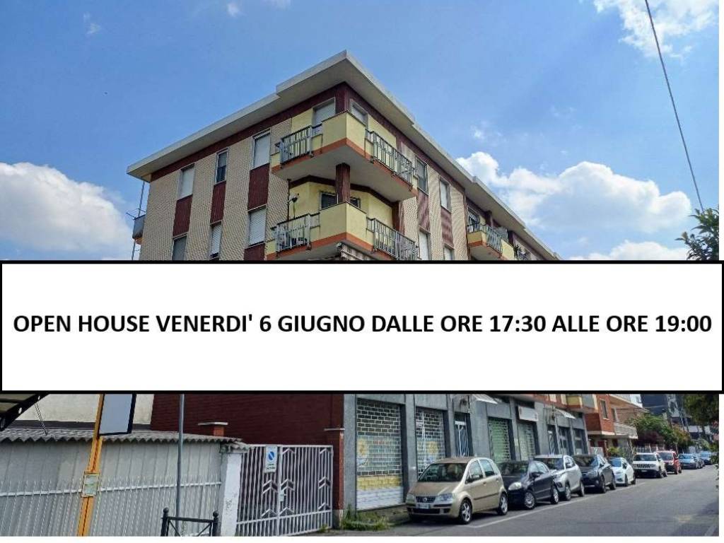 appartamento in vendita a Ciriè
