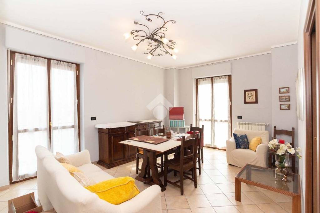 appartamento in vendita a Ciriè