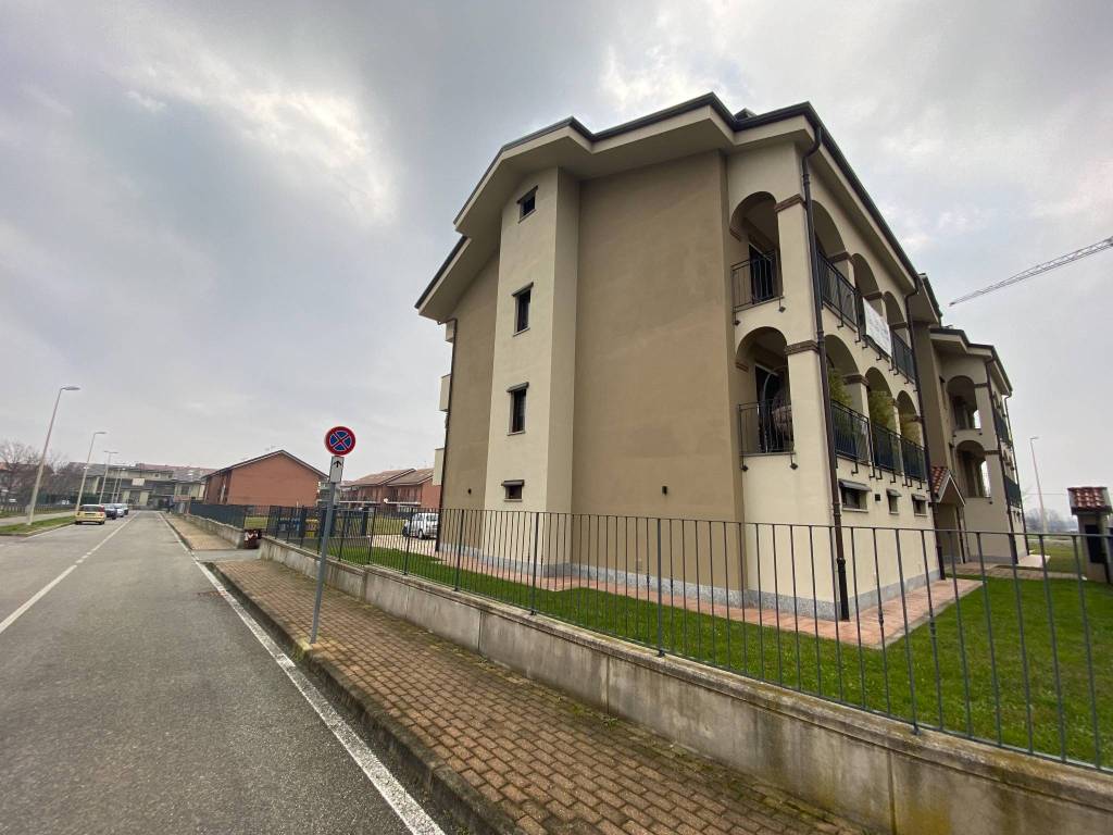 appartamento in vendita a Ciriè