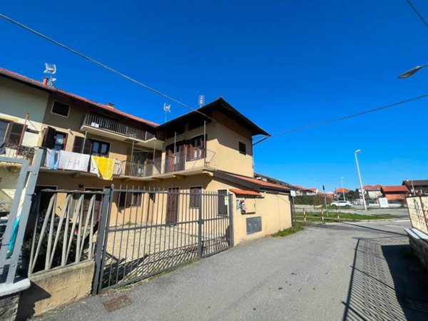 appartamento in vendita a Ciriè