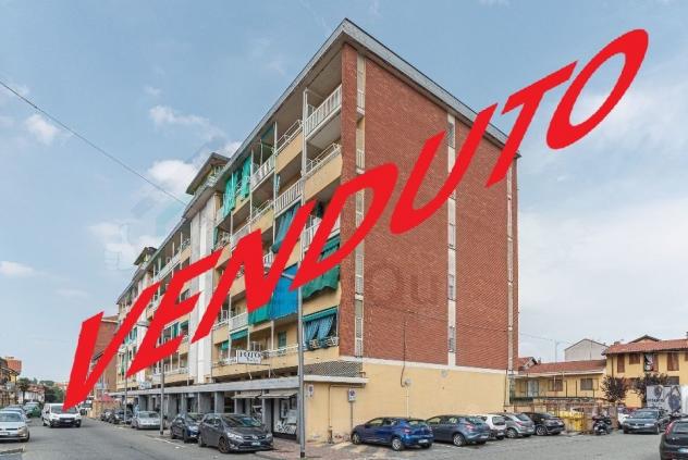 appartamento in vendita a Ciriè