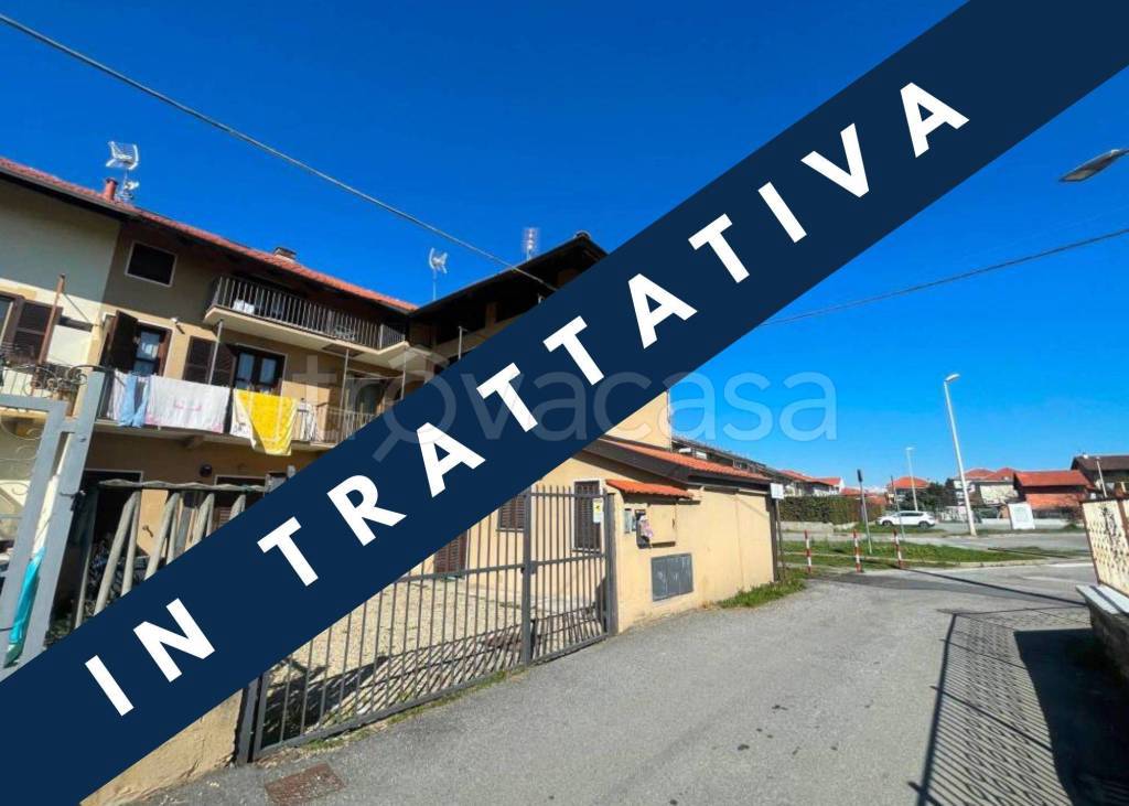 appartamento in vendita a Ciriè