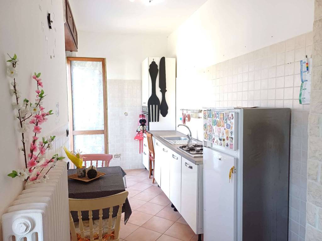 appartamento in vendita a Ciriè in zona Vastalla