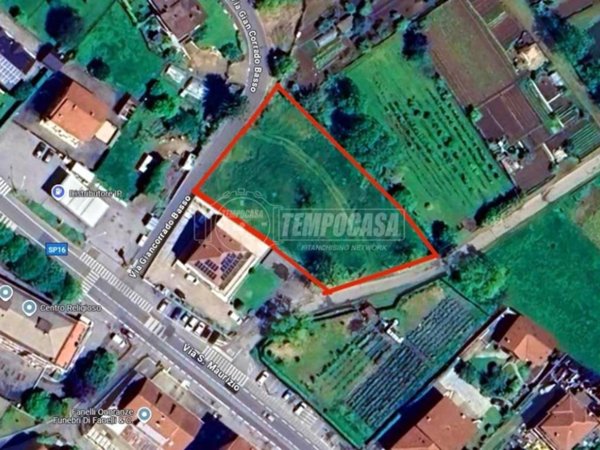 terreno edificabile in vendita a Ciriè