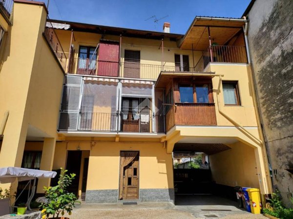 appartamento in vendita a Ciriè