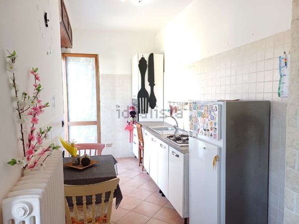 appartamento in vendita a Ciriè in zona Vastalla
