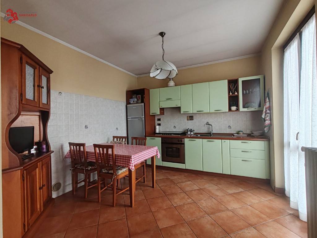 appartamento in vendita a Ciriè