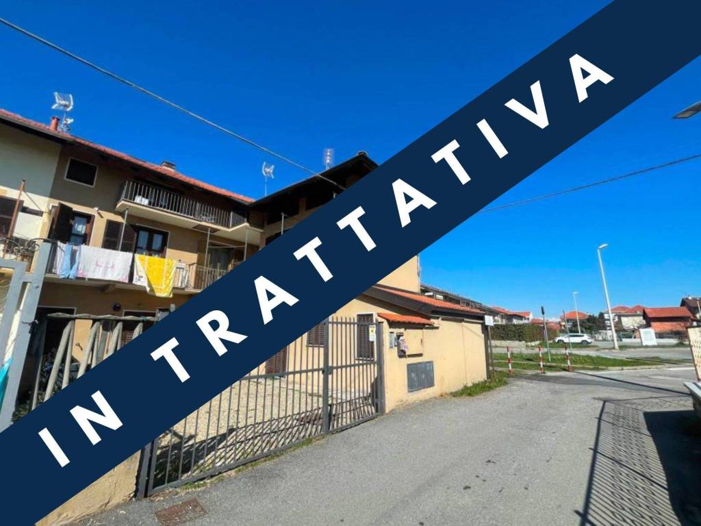 appartamento in vendita a Ciriè