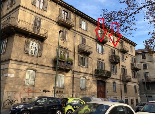 appartamento in vendita a Ciriè