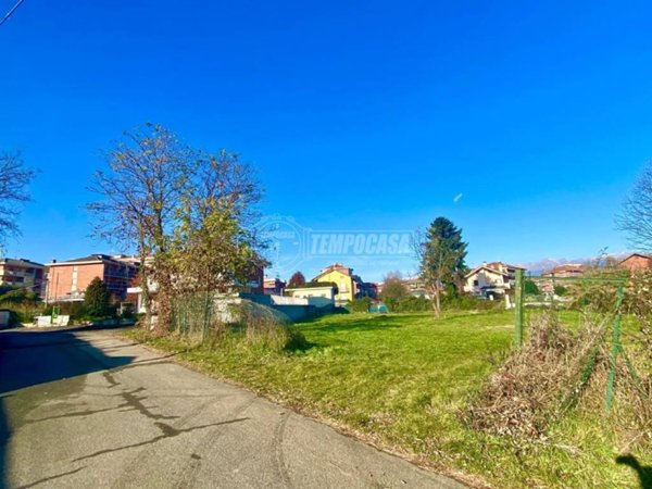 terreno edificabile in vendita a Ciriè