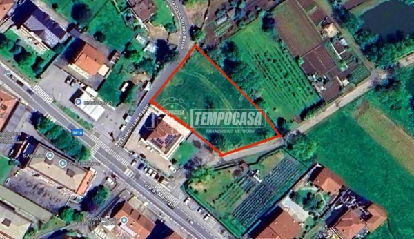 terreno edificabile in vendita a Ciriè