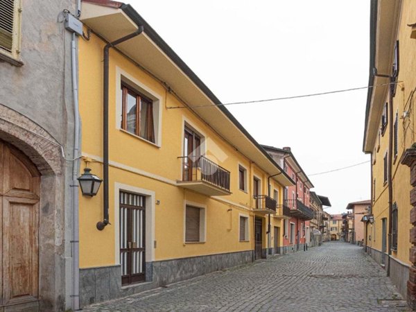 casale in vendita a Ciriè