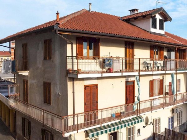 appartamento in vendita a Ciriè