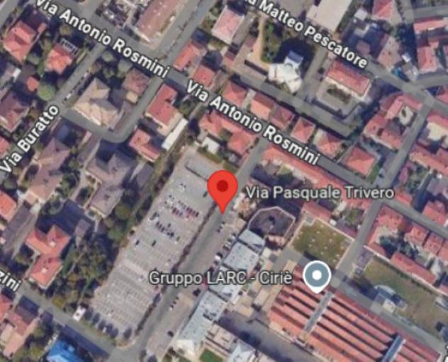 appartamento in vendita a Ciriè